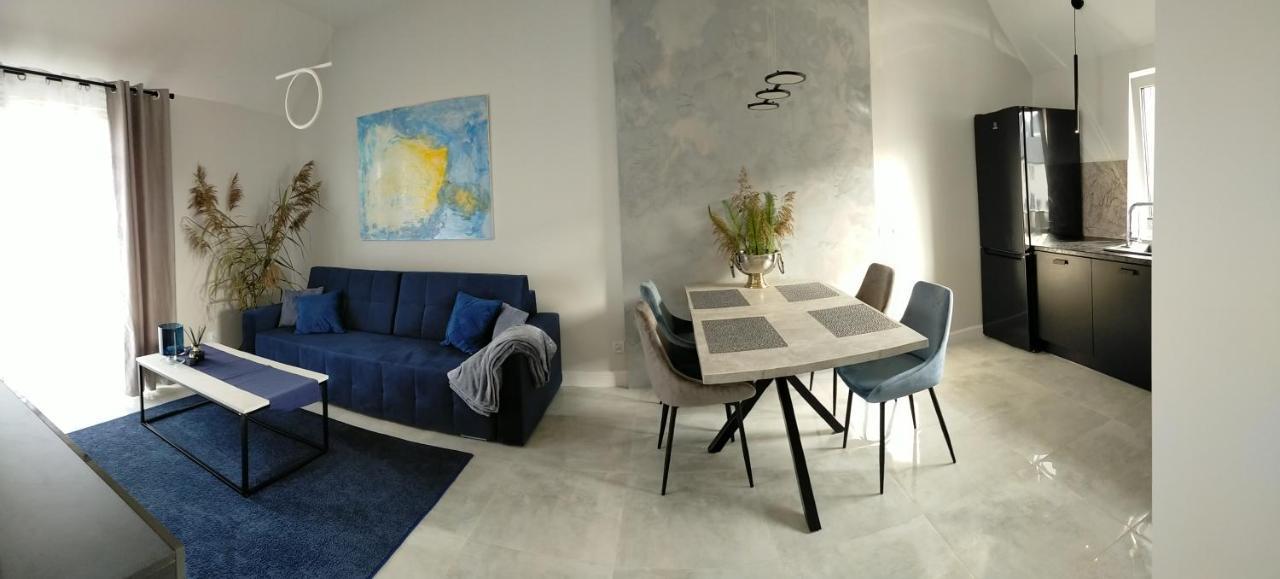 Apartament - Come In Lubiń Eksteriør bilde